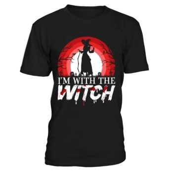 Im With The Witch Happy Halloween 2022