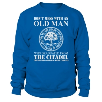 The Citadel, The Military College of South Carolina Sweatshirts