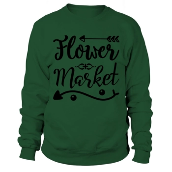 Flower Market Sweatshirt