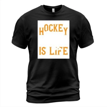 Hockey is life