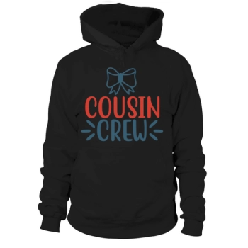 Cousin Creww 01 Hoodies