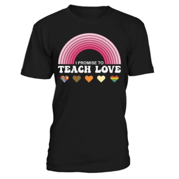 I promise to teach love