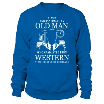 Western State College of Colorado Sweatshirt