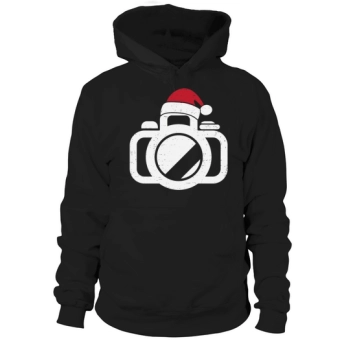Photography Christmas Gifts For Photographers Hoodies