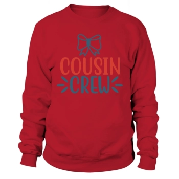 Cousin Creww 01 Sweatshirt