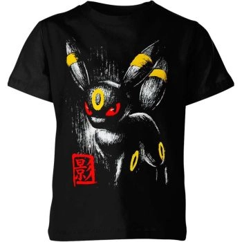 Mysterious Night Umbreon From DQS Shirt