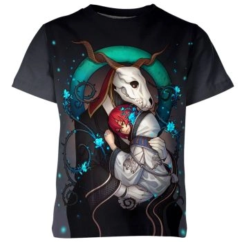 Ancient Magus' Duo - Elias Ainsworth And Chise Hatori Shirt