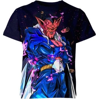 Dabura from Dragon Ball Z Shirt - Multicolor