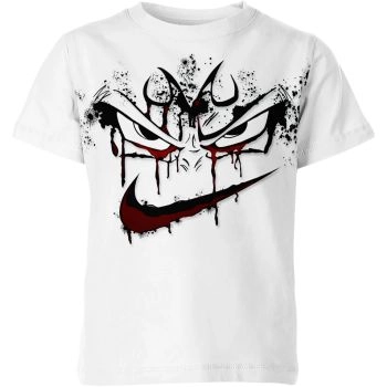 Saiyan Training Shirt - Pristine White