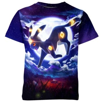 Moonlit Elegance Umbreon From DQS Shirt