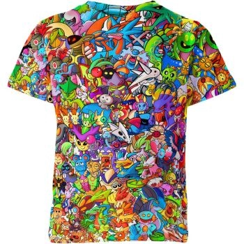 Colorful Ascent DQS Shirt