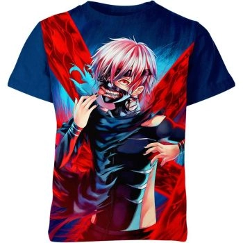 Explosive Green - Katsuki Bakugou From My Hero Academia Shirt