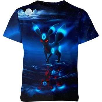 Moonlit Elegance Umbreon From DQS Shirt