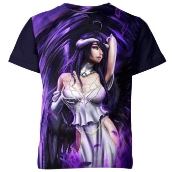 Radiant Ambition - Albedo From Overlord Shirt