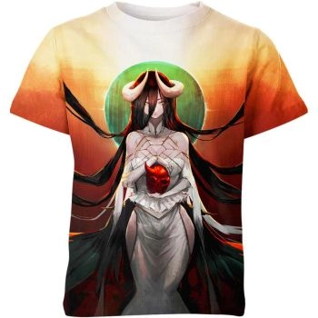 Chromatic Sorcery - Albedo From Overlord Shirt