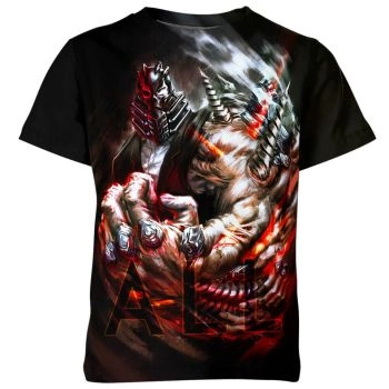 Ultimate Villain - All For One from My Hero Academia Shirt