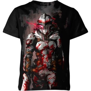 Goblin Slayer - Vengeance of the Shadows Black Shirt