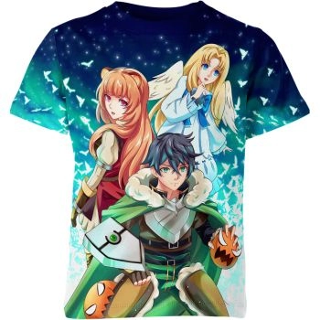 The Rising Of The Shield Hero - Oceanic Adventure