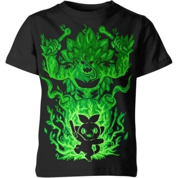 Mystery Unleashed Black DQS Shirt