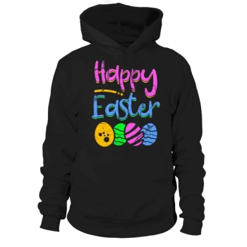 Easter Egg Hoodies