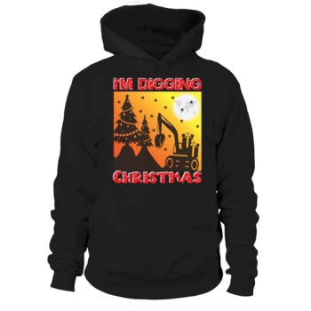 Im digging Christmas Hoodies