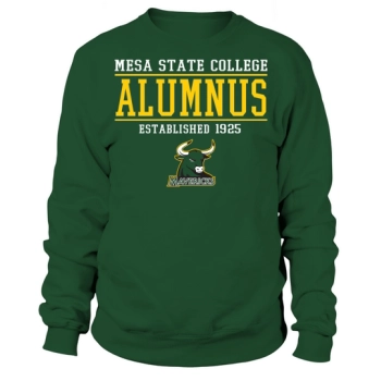 Mesa State College Alumni Sweatshirt