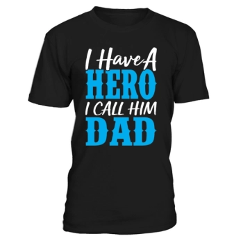 I HAVE A HERO I CALL DADDY