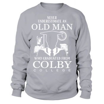 Colby College Sweatshirt