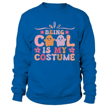 Sweet Halloween 10 Sweatshirt