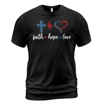 Nurse Faith Hope Love