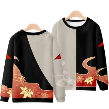 Versatile Genshin Impact Kaedehara Kazuha Sweatshirt