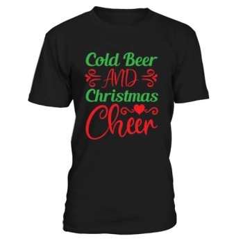 Cold Beer and Christmas Cheer