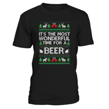 Its the most wonderful time for a beer