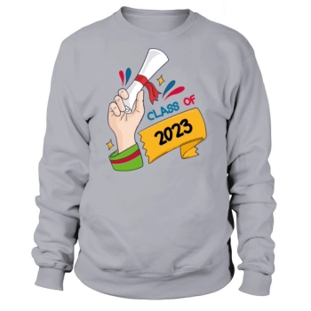 Class of 2023 Sweatshirt