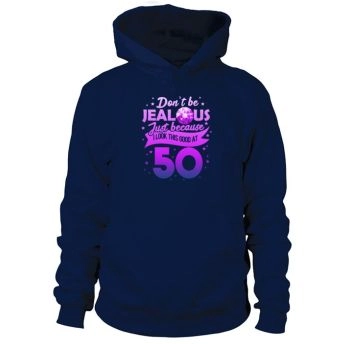 50th Birthday Hoodies