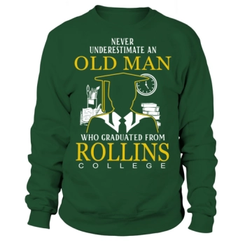 Rollins College-M Sweatshirt