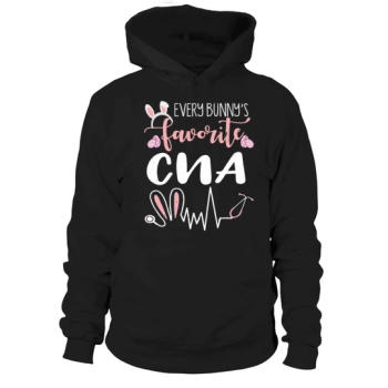 RN Nurse Cute Ears Bunny Easter Day Easter Sunday Hoodies