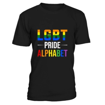 LGBT Pride Alphabet