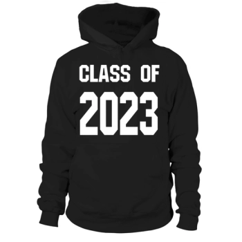 Class of 2023 Varsity Hoodies