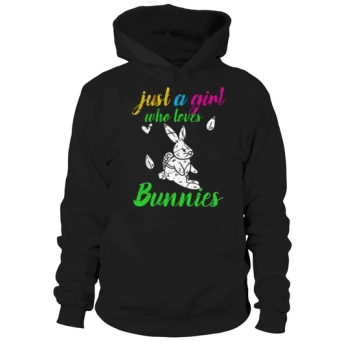 Easter Bunny Hoodies