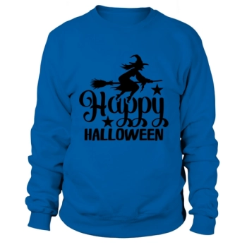 Happy Halloween Halloween Tee Classic Halloween Sweatshirt