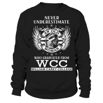 William Carey College Graduate Sweatshirt