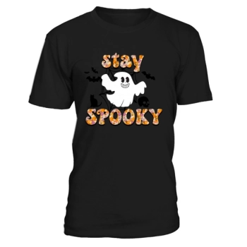 Stay Spooky Cute Creepy Goth Halloween Horror