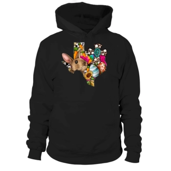 Easter Texas Hoodies