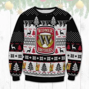 Widmer Brothers hefe Christmas Ugly Sweater