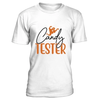 Candy Tester Happy Halloween