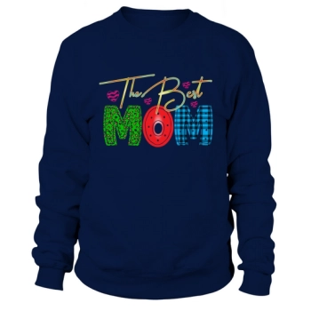 Best Mom Sweatshirt