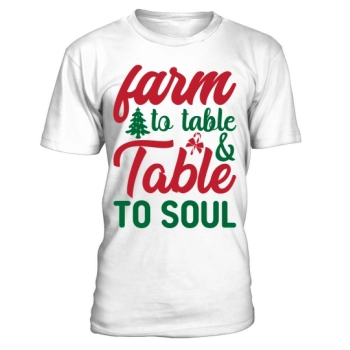 farm to table & table to soul christmas