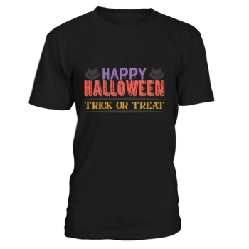 Happy Halloween Trick Or Treat