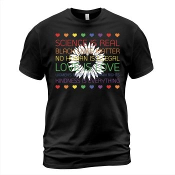 Black Lives Matter Science LGBT